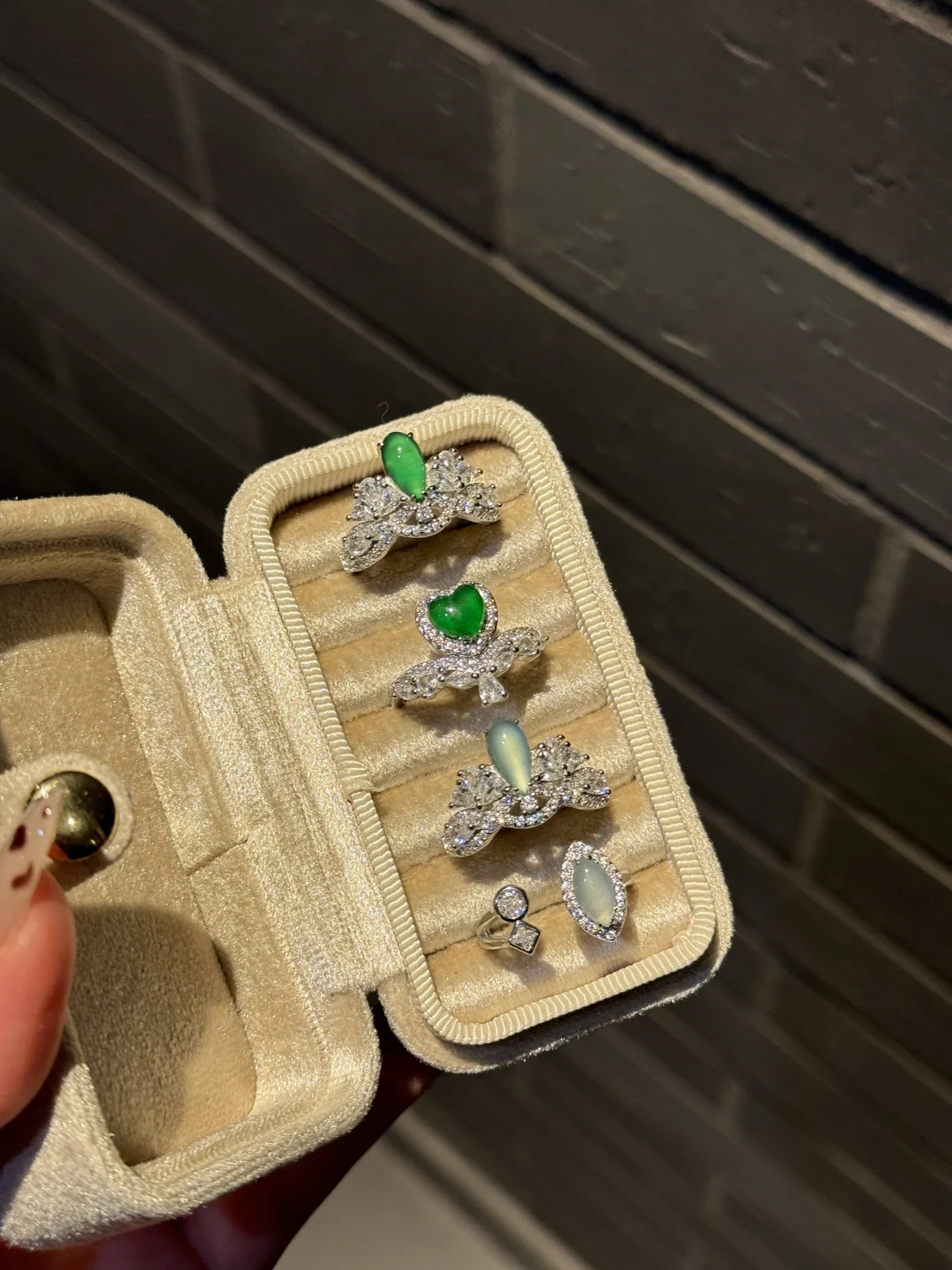 低至🥂38！！拿下我的宴会千金翡翠！！