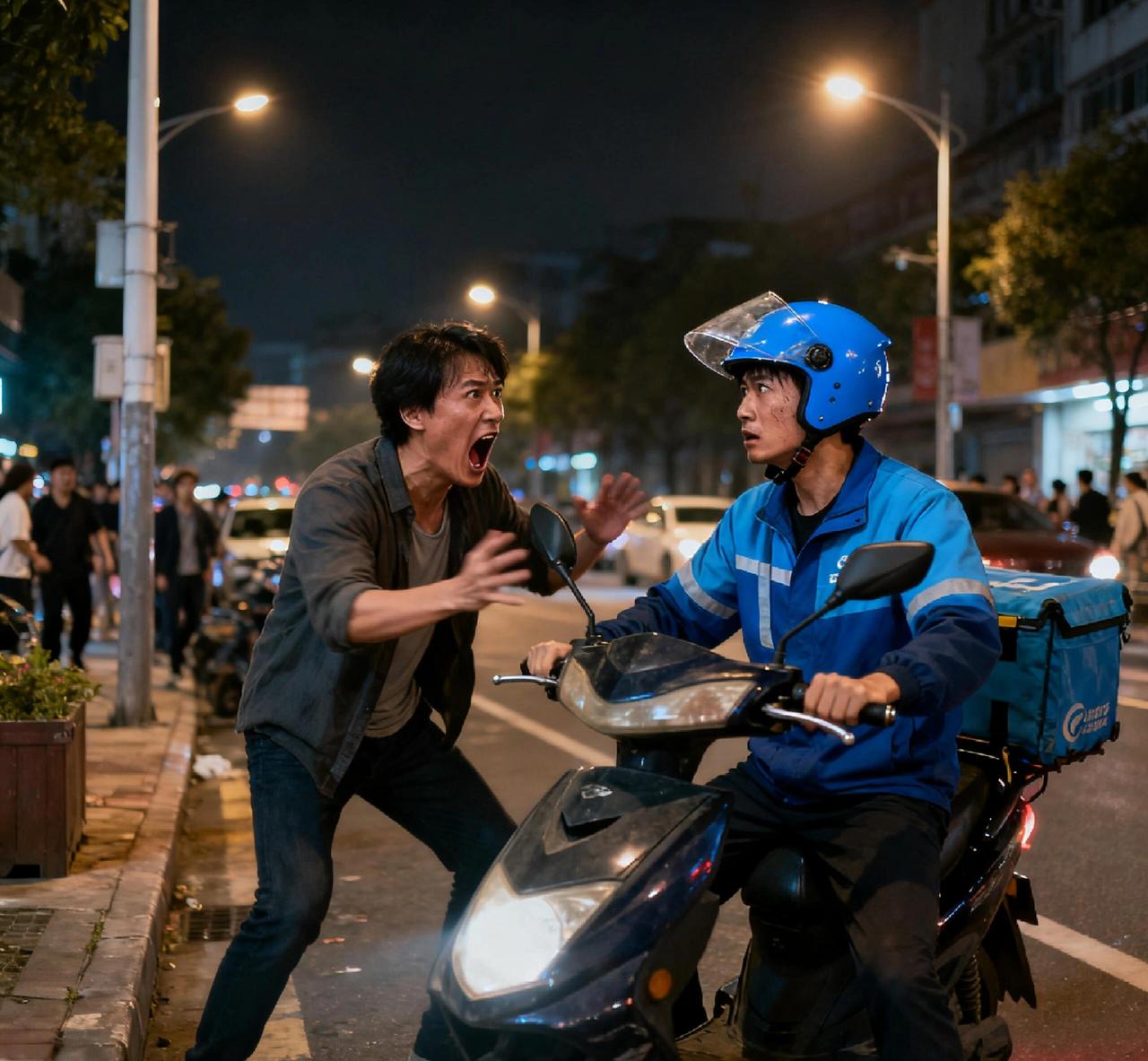 点外卖遇到的糟心事，谁没经历过？地址写得明明白白，偏给你放地上；送错了楼还理直气