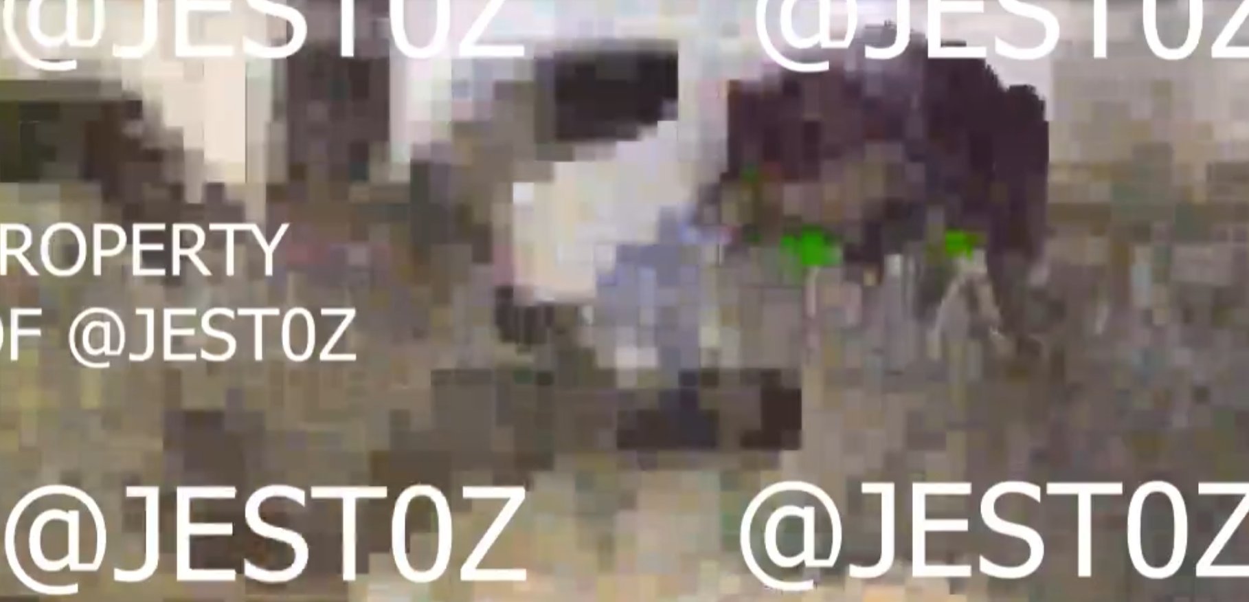 一段据称是《复仇者联盟5 》的泄露片段，哨兵呈现出了绿色的眼睛