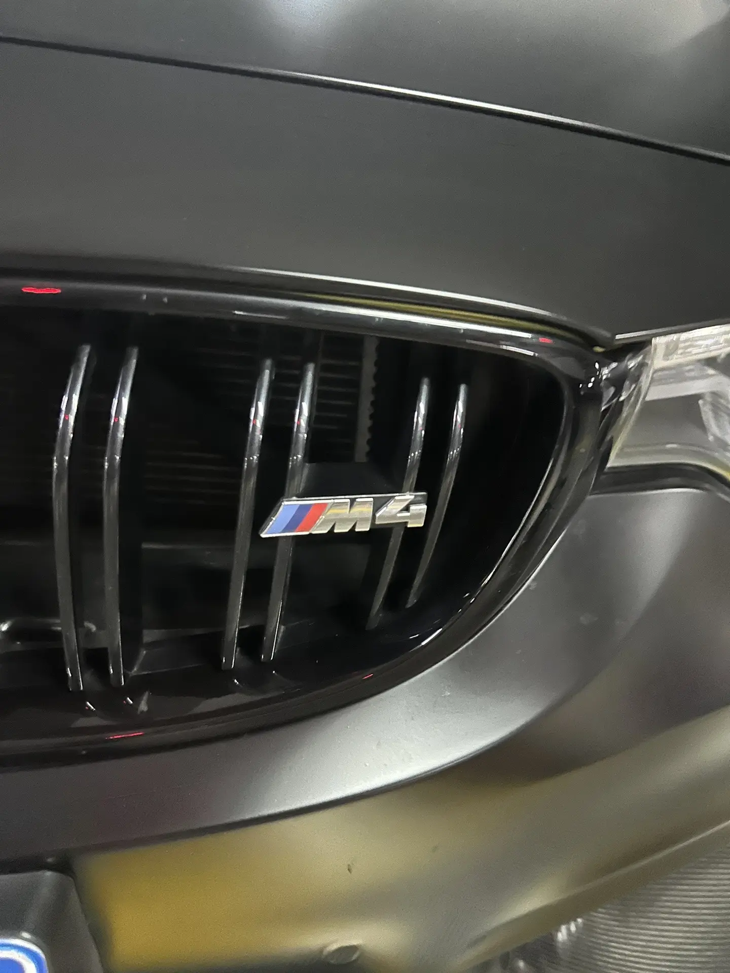 BMW M4 Black Knight is awesome你们觉得宝...