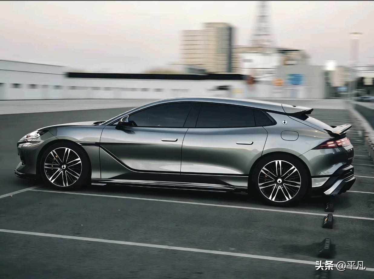 后台好多粉丝问腾势Z9GT咋样，值不值得买。

我看网上也吵翻了，有人说共振，有