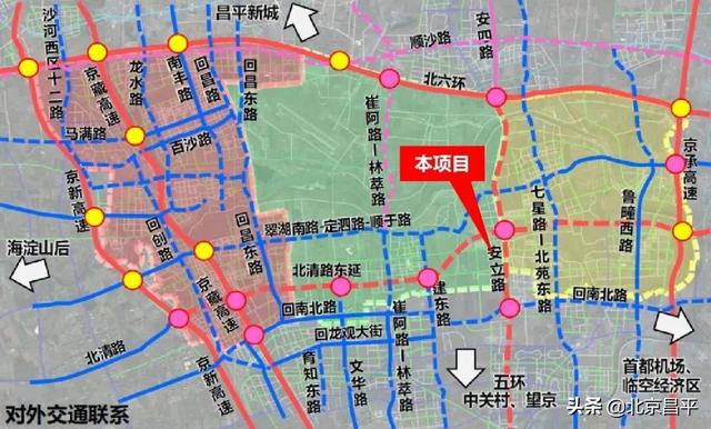 凌克|昌平2022年第二批供地名单出炉，未来科学城再发力！