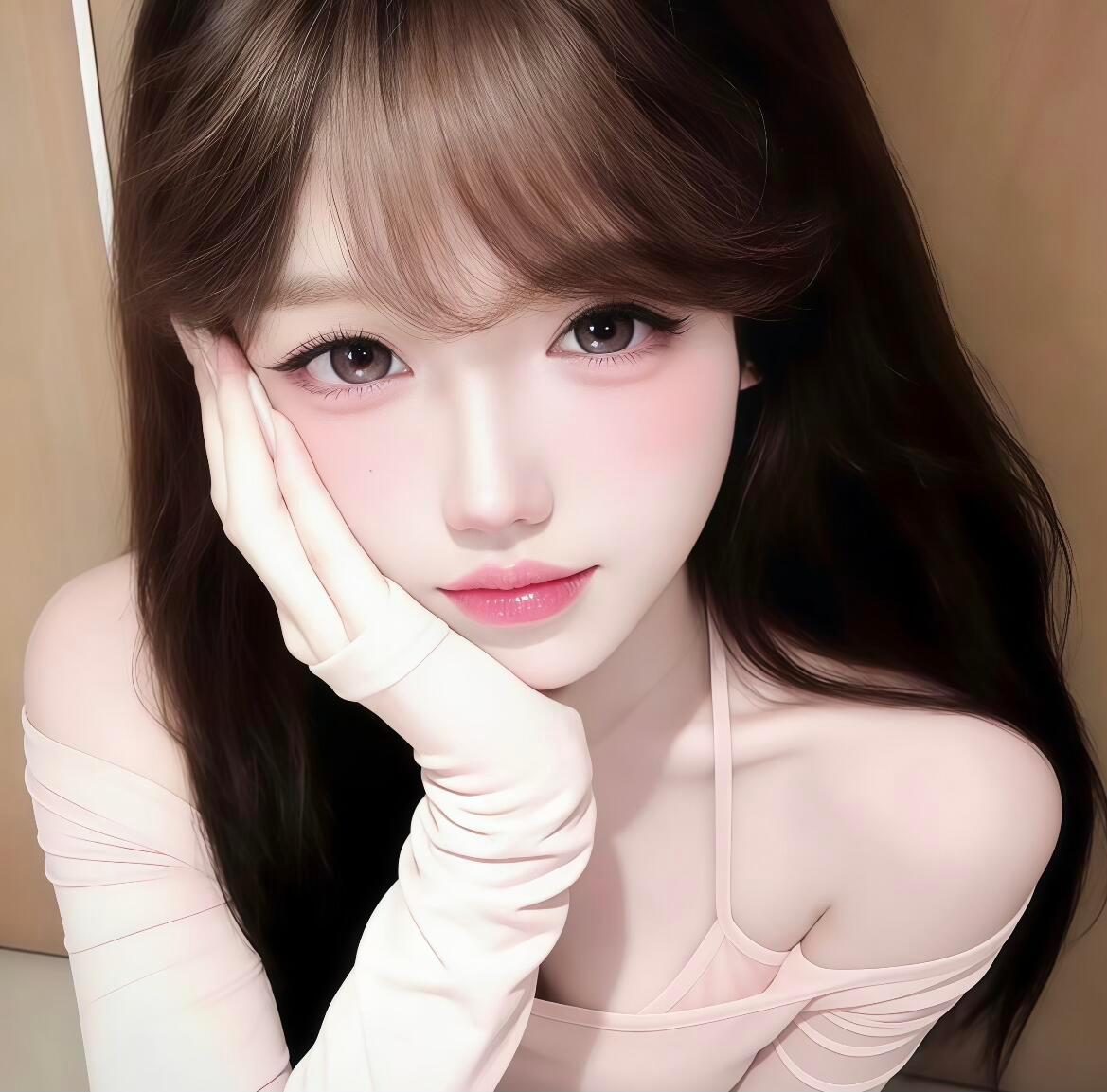 𝐖𝐞𝐂𝐡𝐚𝐭头像｜女生头像｜优质女头｜高清头像｜氛围感女头 丨ins