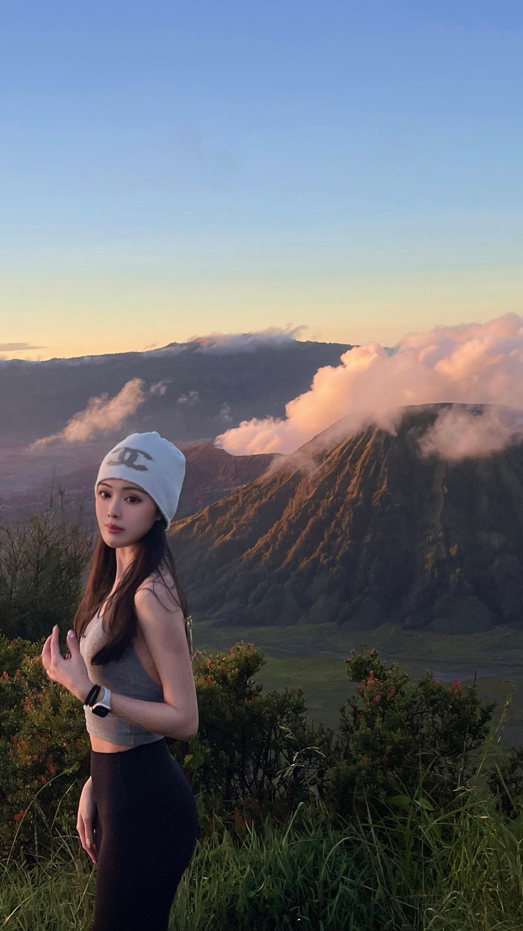 Bromo🌋所有感受远不如亲眼所见的震撼  ​​​