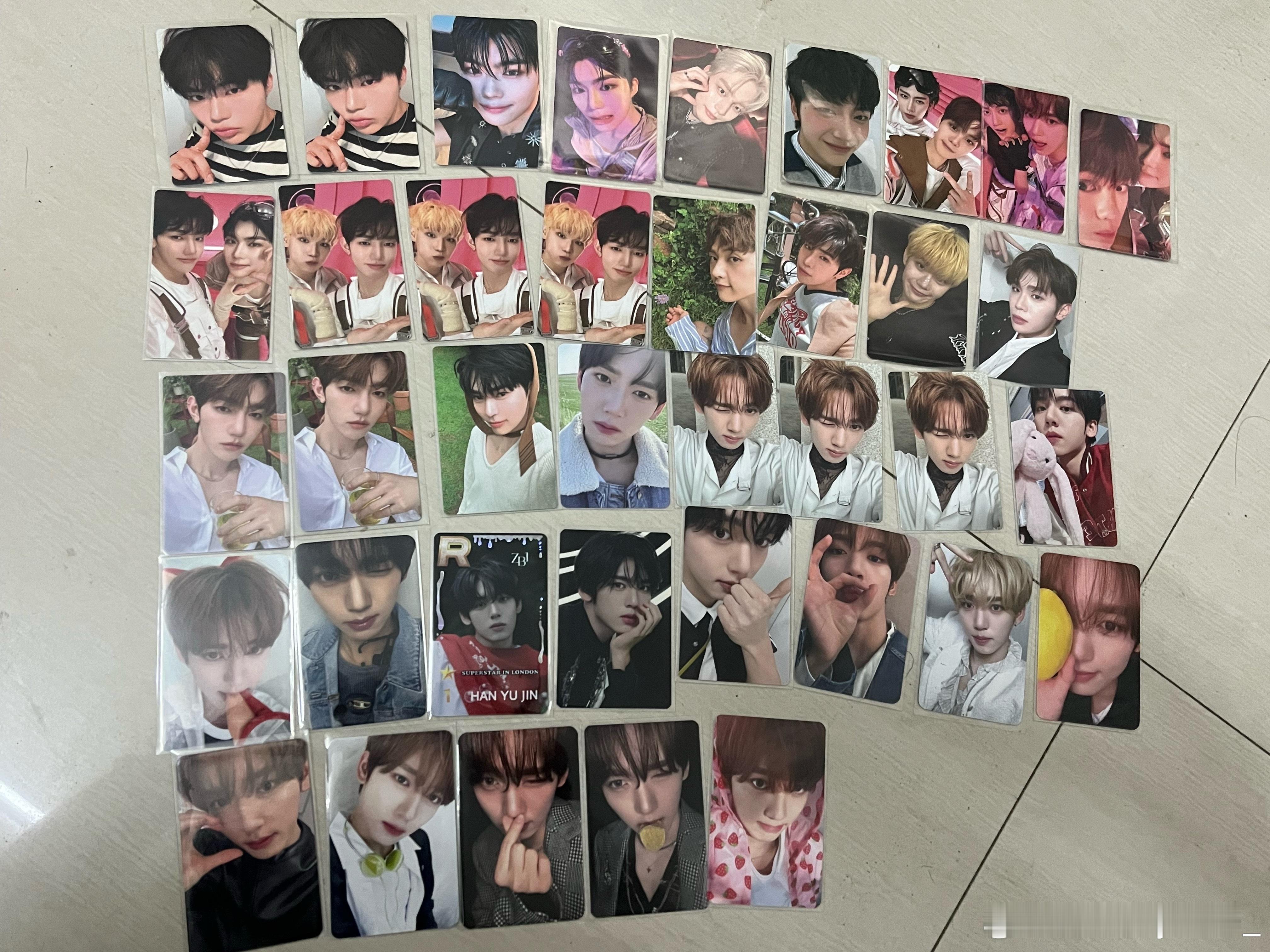 好价出 两张包邮 三张或以上每张➖5️⃣ 