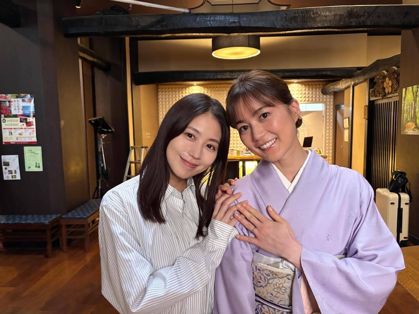 生田絵梨花 ​​​