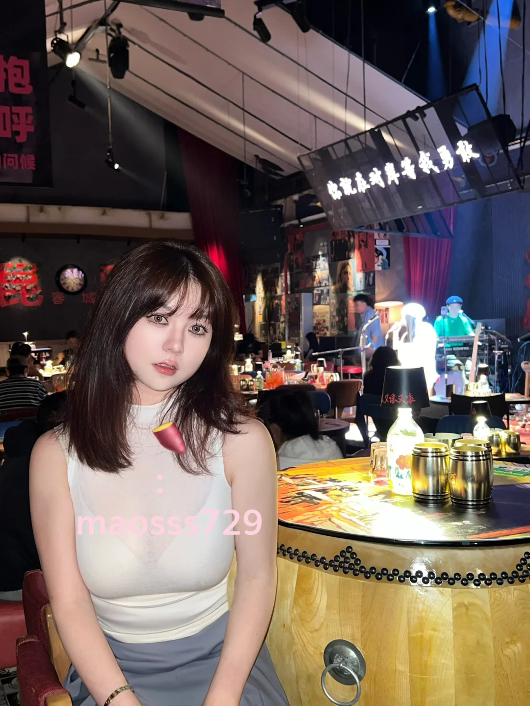 昆明｜民谣🍺吧《滚滚》