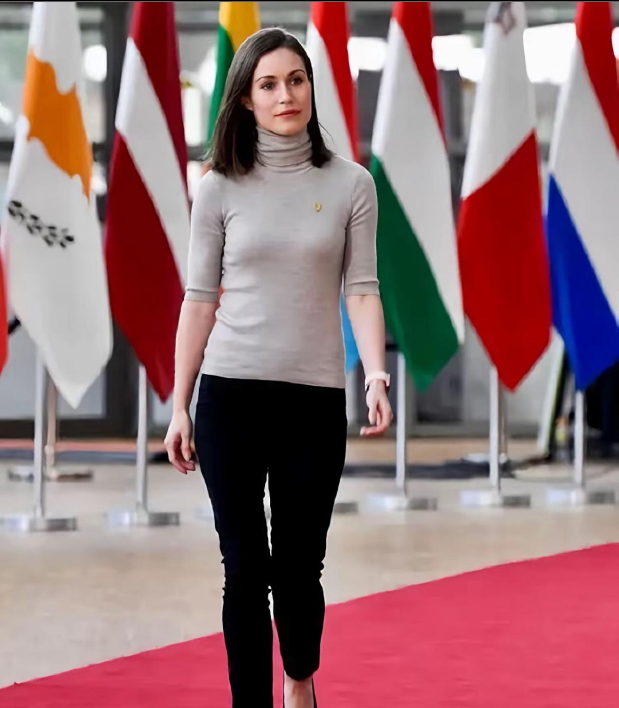 你绝对想不到，芬兰媒体这次集体高潮，是因为中国说了两句话。

第一句，中方夸芬兰