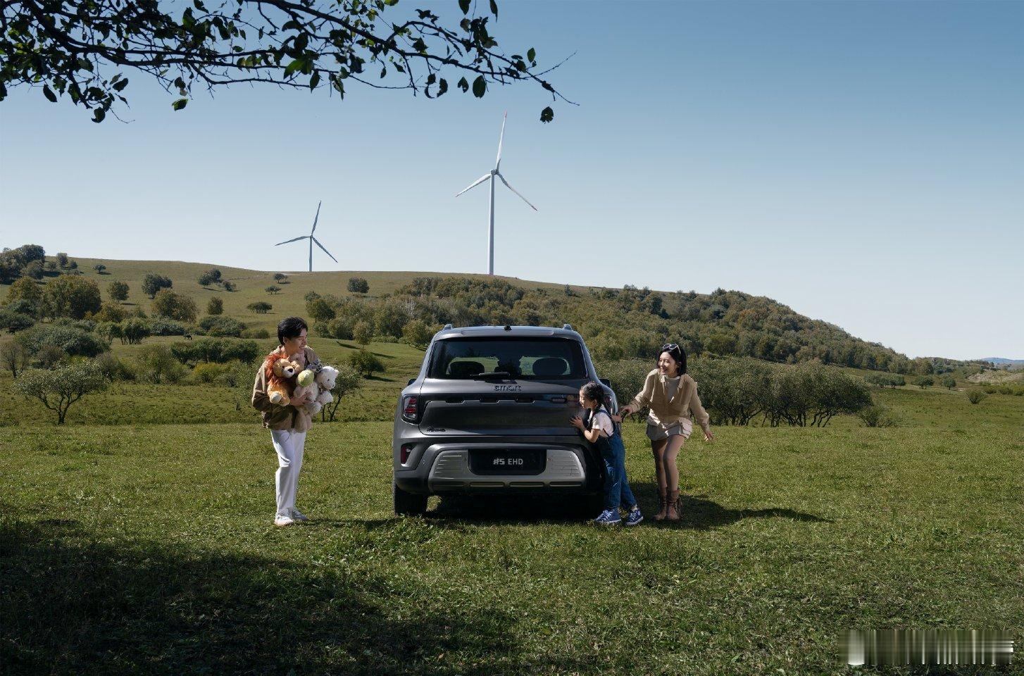 哪个瞬间让你觉得这车值了 有一天下雨，孩子还小，看到好多人送孩子上学打出租车很难