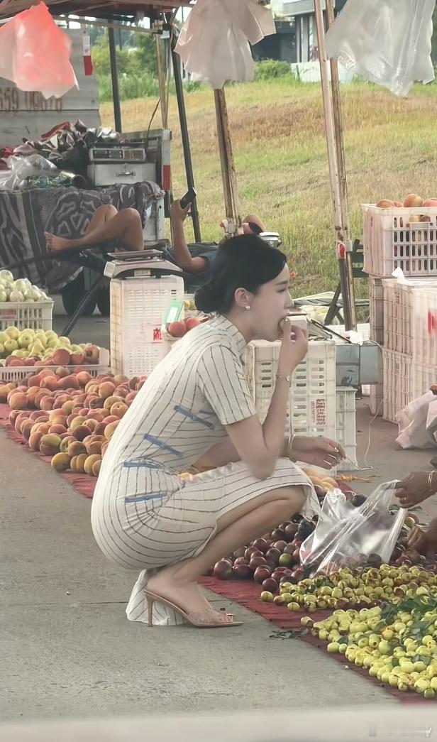 大概这就是中国女人独特的东方韵味[吃瓜] ​​​