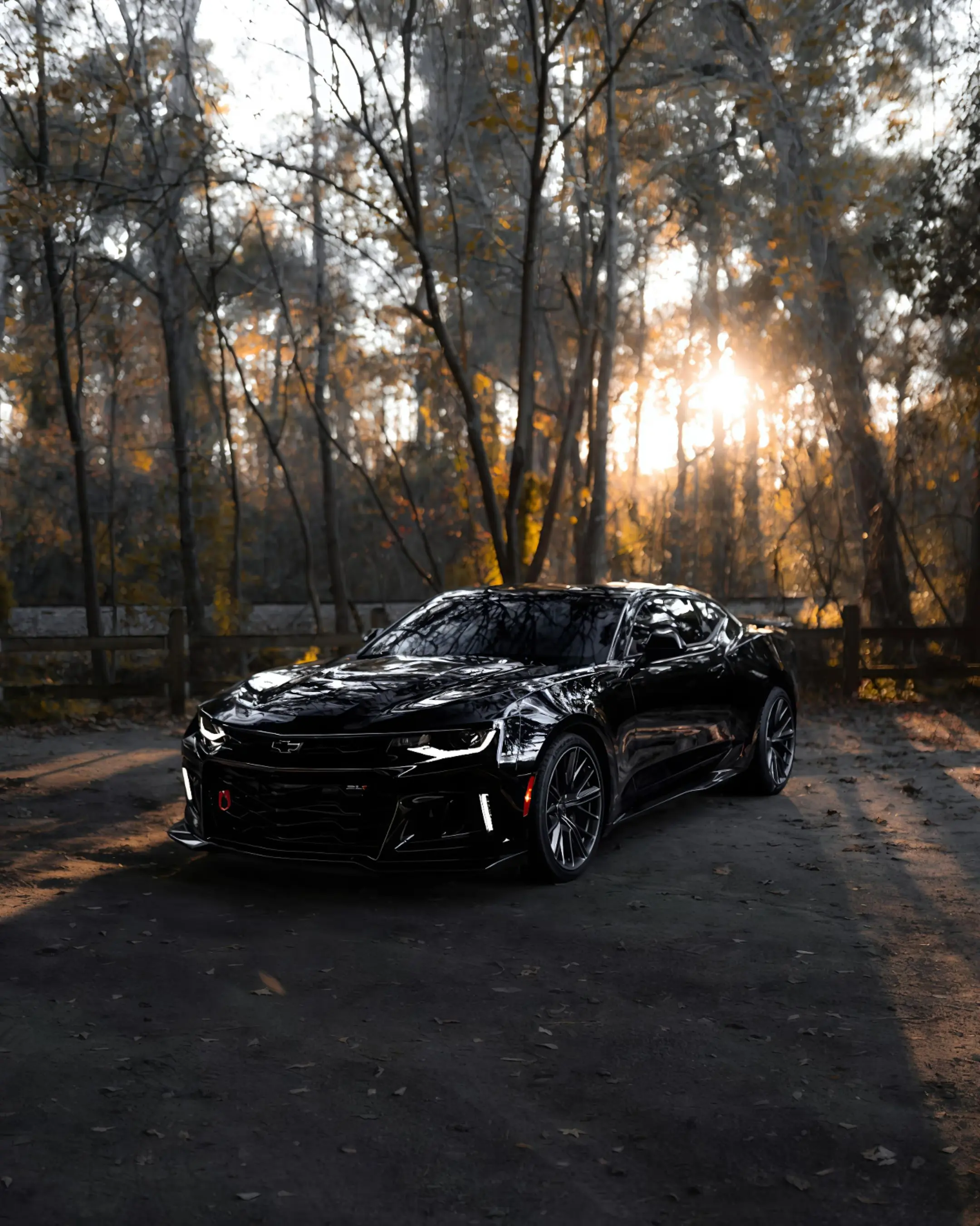 回忆加了分 科迈罗