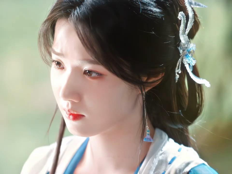 知竹拍出来了我两位妻子最美的样子 