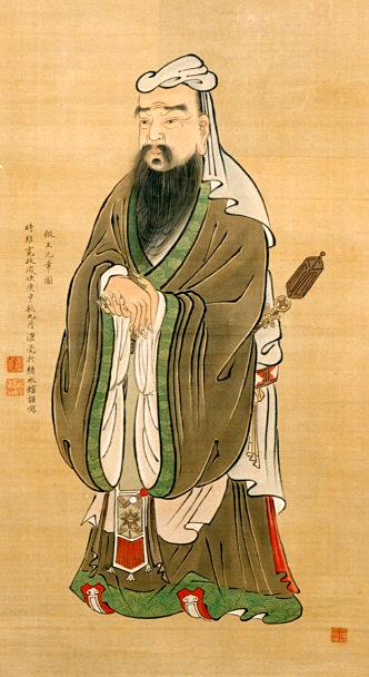 我想起了孔子说过的一句话。不以人废言，不以言废人。
也就是说，不能因为一个人犯了