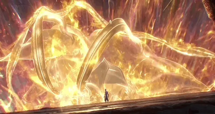 新神榜|中国风YYDS！从《新神榜：杨戬》看国漫中的彩蛋