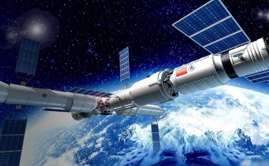 为什么大家都不提中国空间站了？因为根本没法提了！咱们现在跟国际空间站的差距实在是