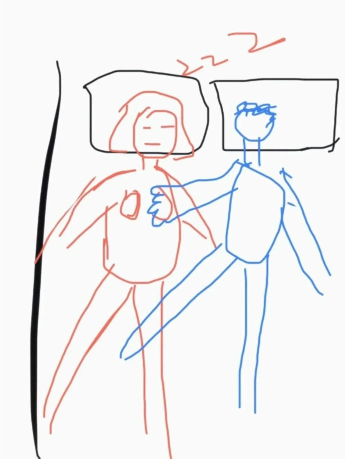 男人和女人睡觉，女人为什么要 哼哼