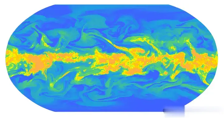 32個隨機數字，1分鐘推演地球未來15天丨谷歌DeepMind