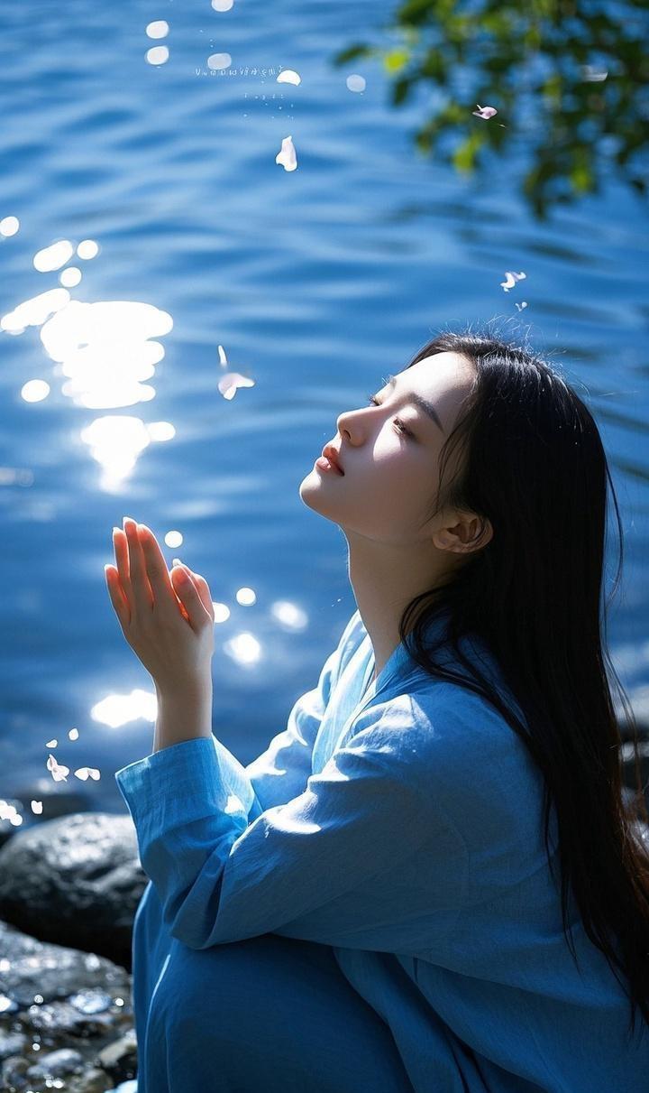 上联：直观变幻风云路
下联：淡看沧桑世事情