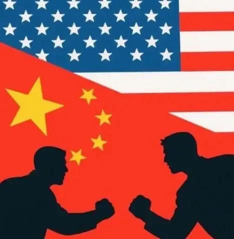 美国的想法不会得逞，中国不是伊朗，中国不会复制伊朗的打法，一但中美走到非得通过武