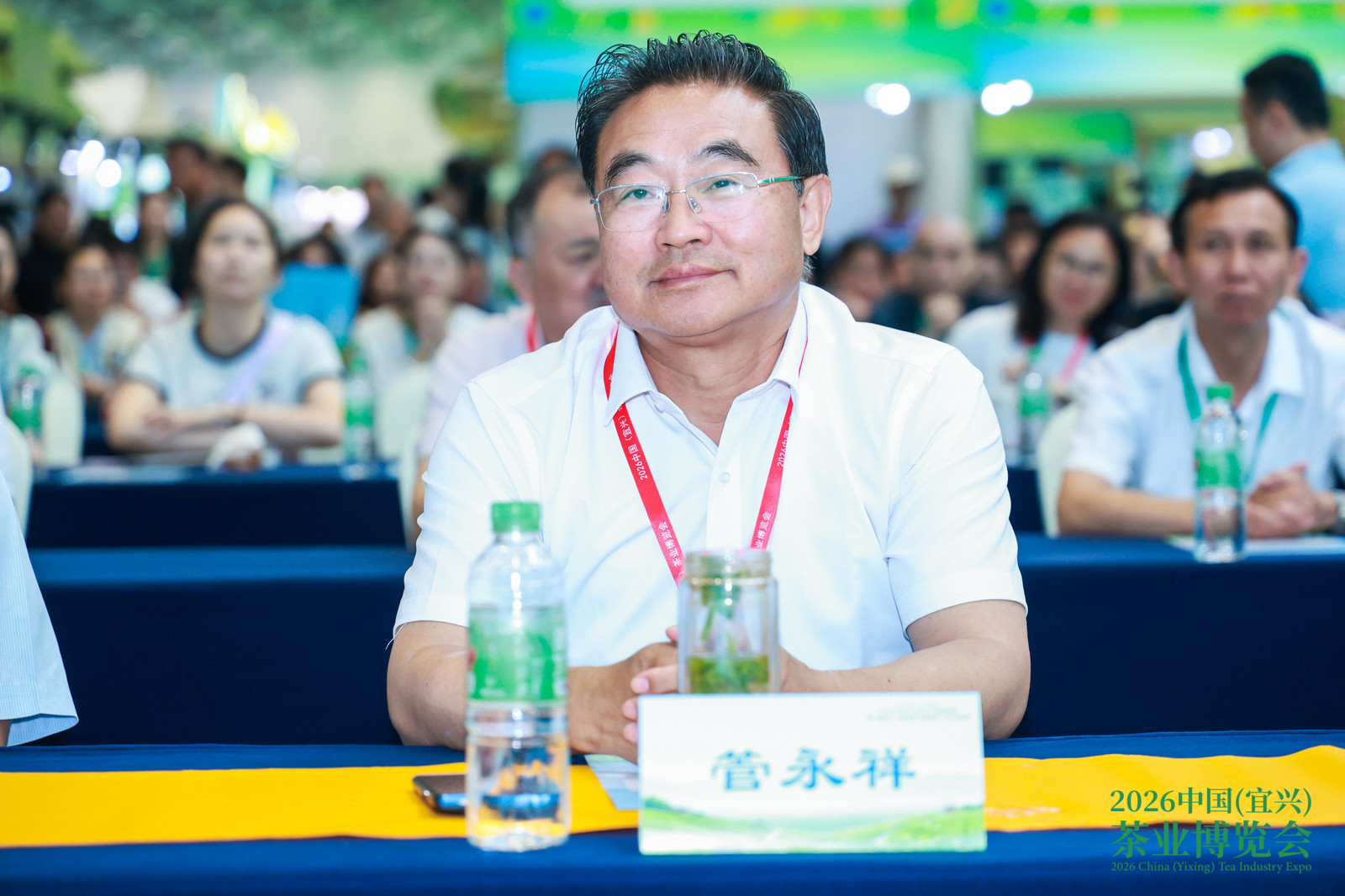 全国头部会展企业华巨臣首个县域大型茶博会落地宜兴窑湖国际会展中心。重头戏为宜兴与