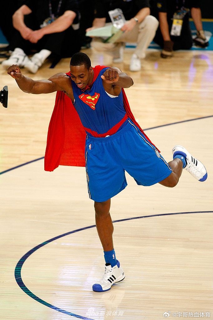 霍华德宣布退役10年前，我还是一个疯狂的篮球爱好者，每周至少要看3场NBA，霍华