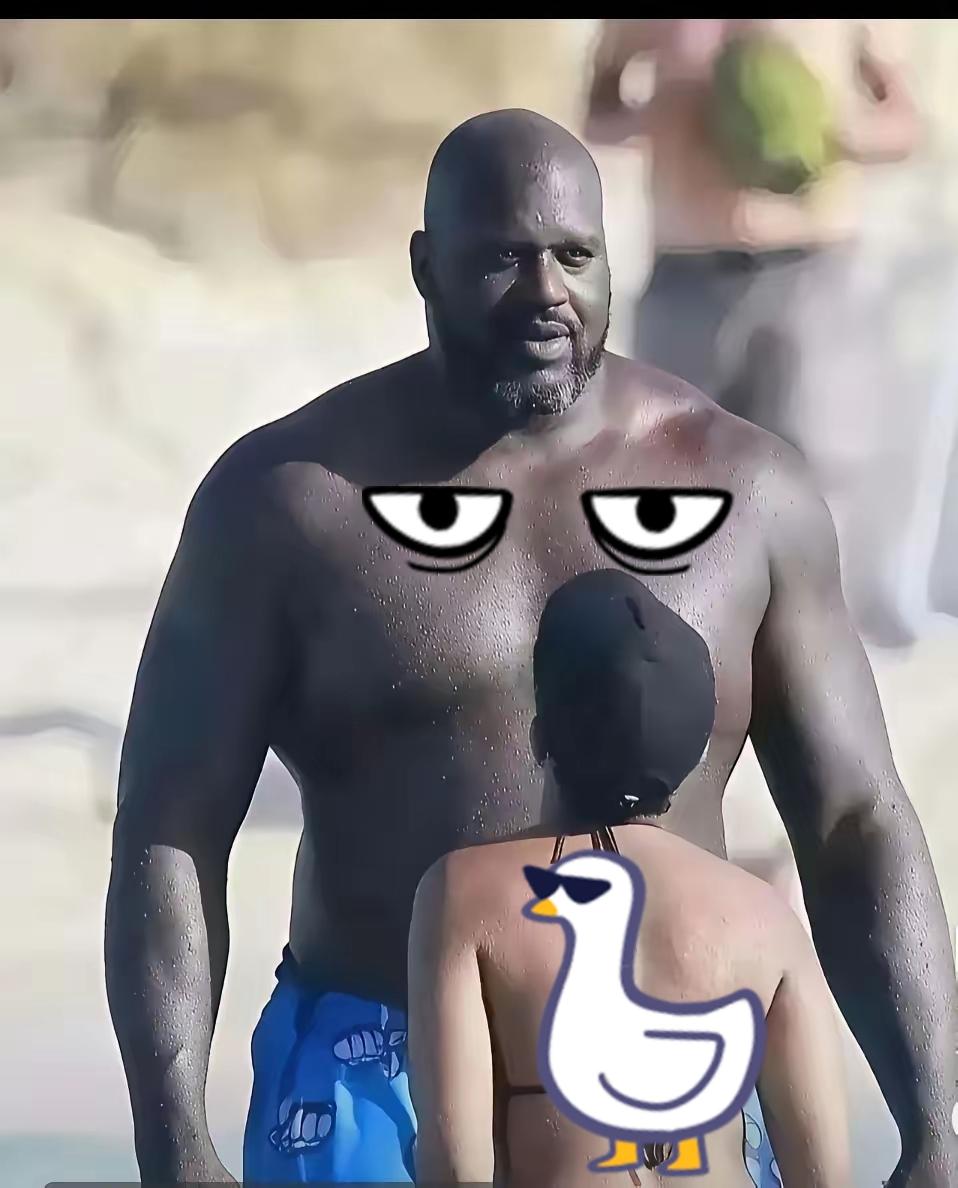 2米16的奥尼尔，为啥对1米6的香妮念念不忘？9000万离婚费给的答案太现实！