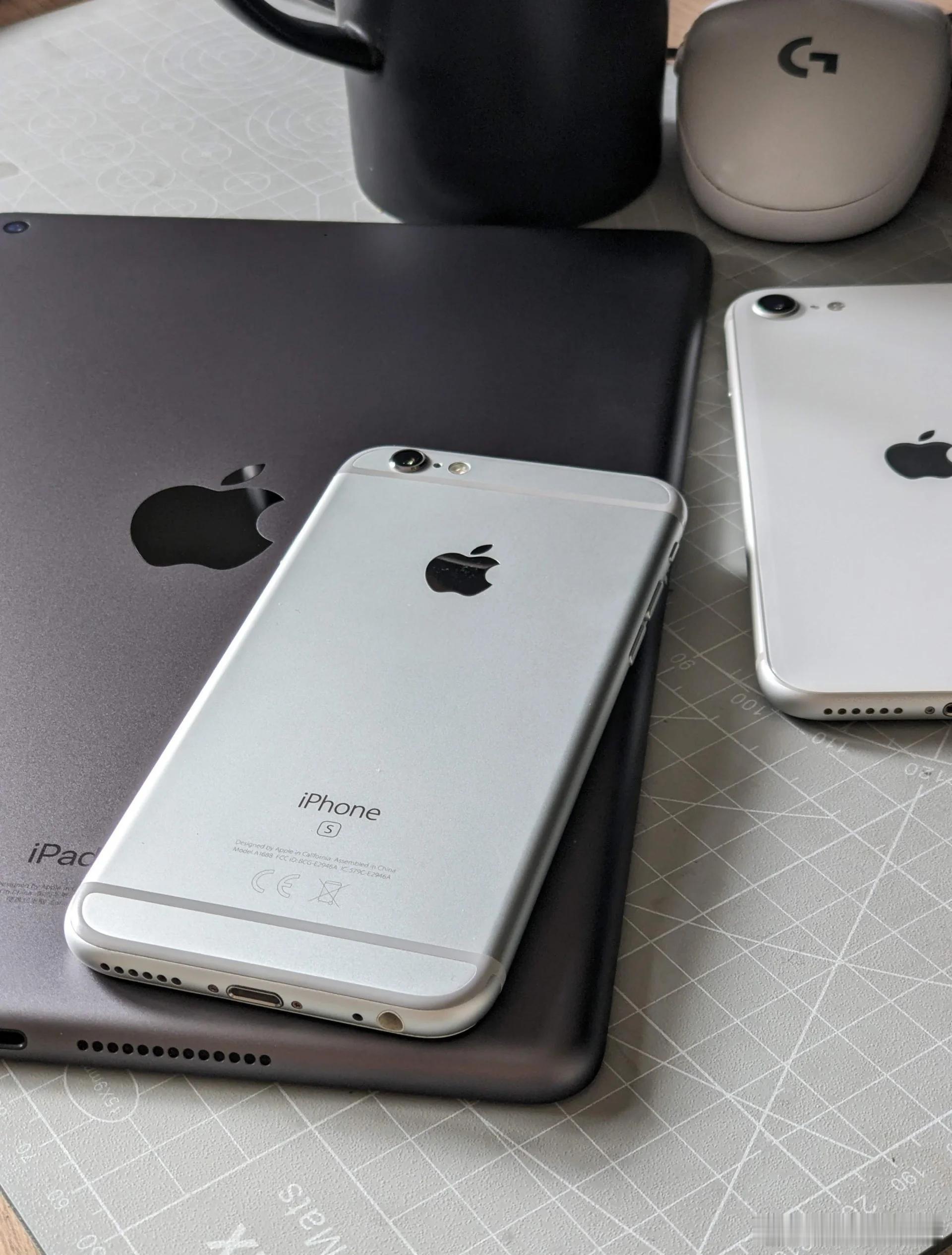 苹果6s ccd神器既可以当CCD，又可以当备用机，iPhone 6s虽然说已经