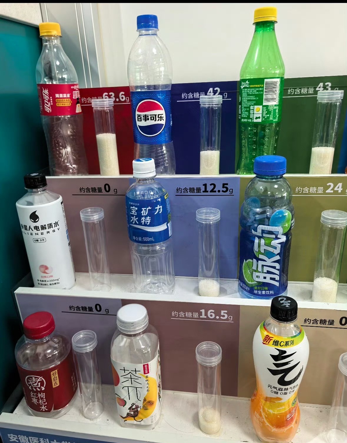 碳酸饮料卖不动了之前没有奶茶，零食种类也没那么丰富！所以碳酸饮料卖的好吧！现在各