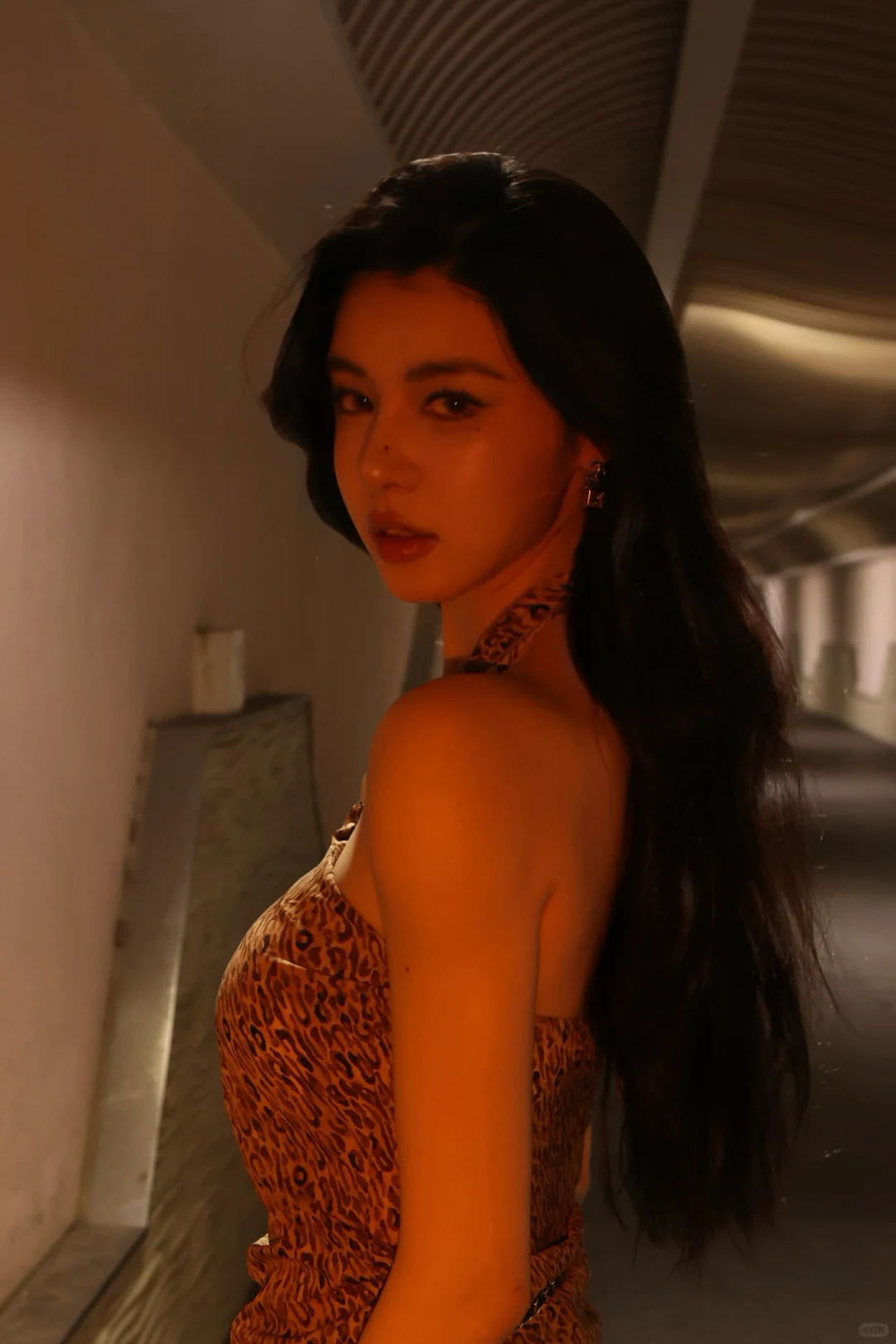 上海｜隧道人像