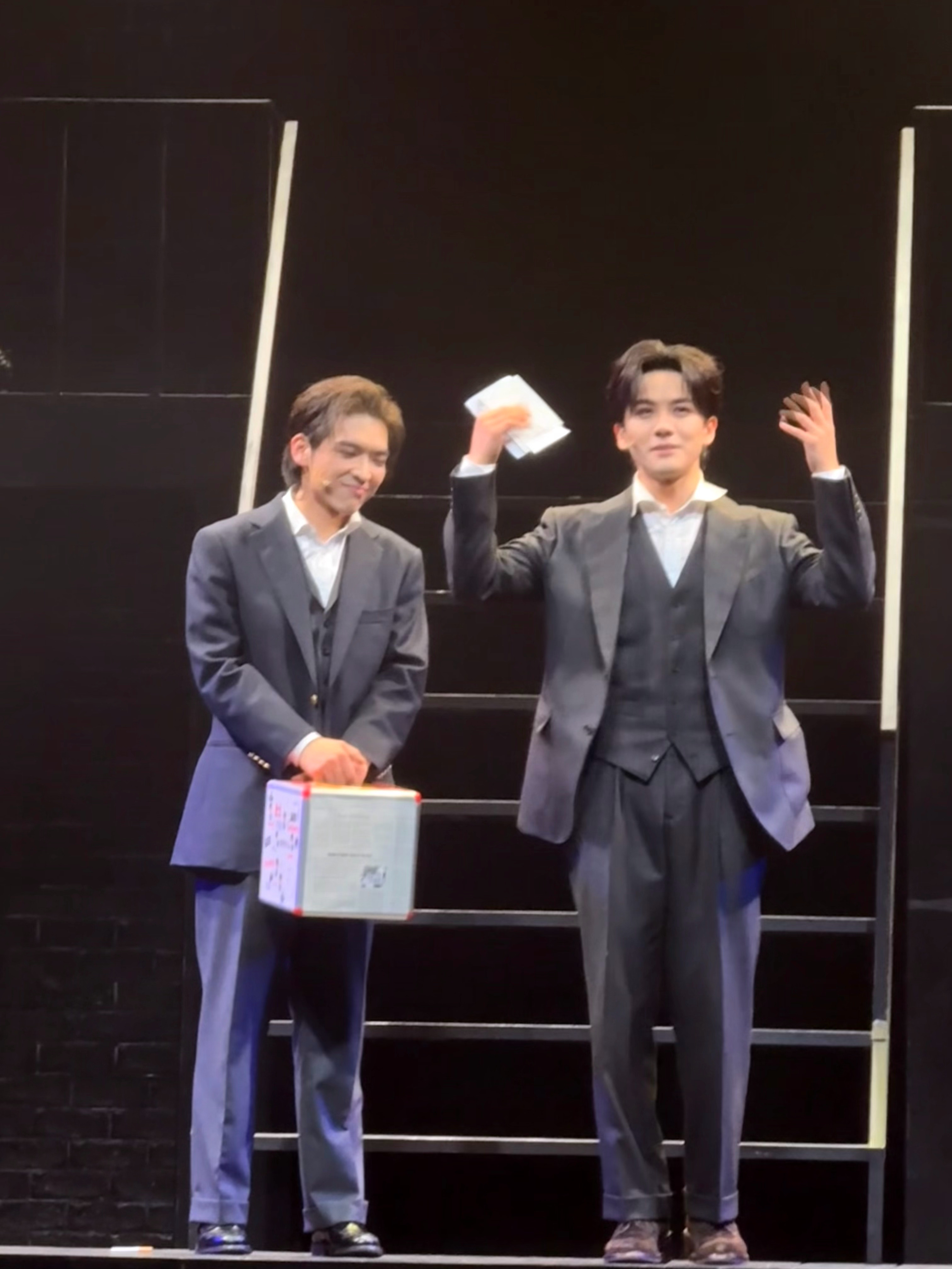 还是喜欢看优等生组合稳定安心的前提下有一些小惊喜发挥抢拍完略带慌乱的thrill