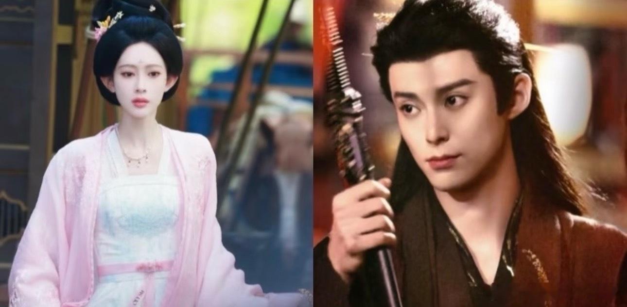 一个是🐧受宠👸，手握一番破万九重紫；一个是流量🥜，有一番男频破万+爆款2️