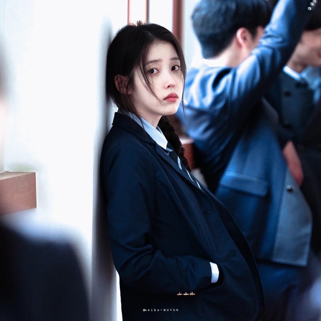 IU  cr:ovo_青春岁月里最漫长的史诗 ​​​