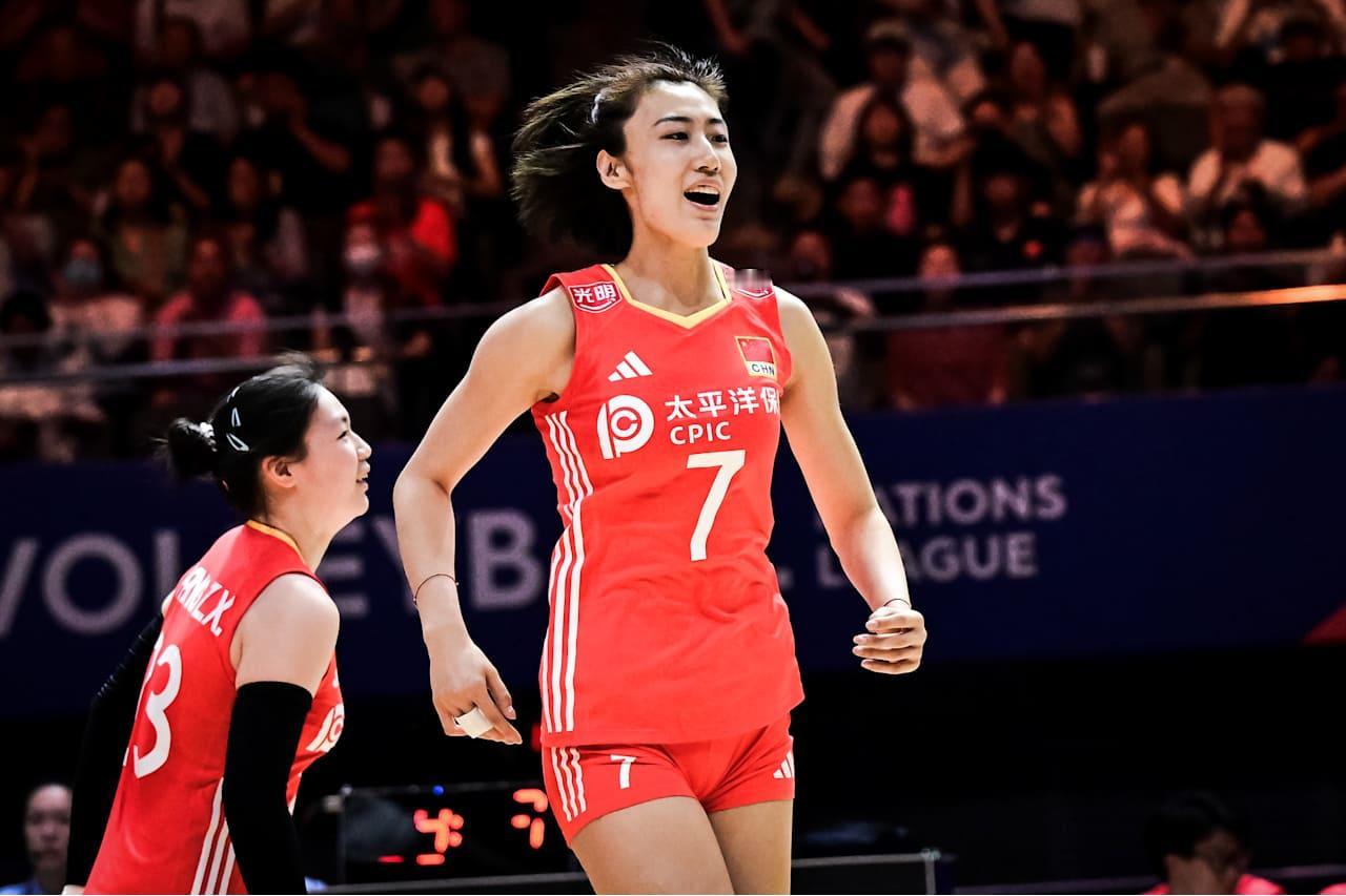 中国女排今日将对阵保加利亚队，能否夺得香港站两连胜让我们拭目以待。
在昨天与捷克