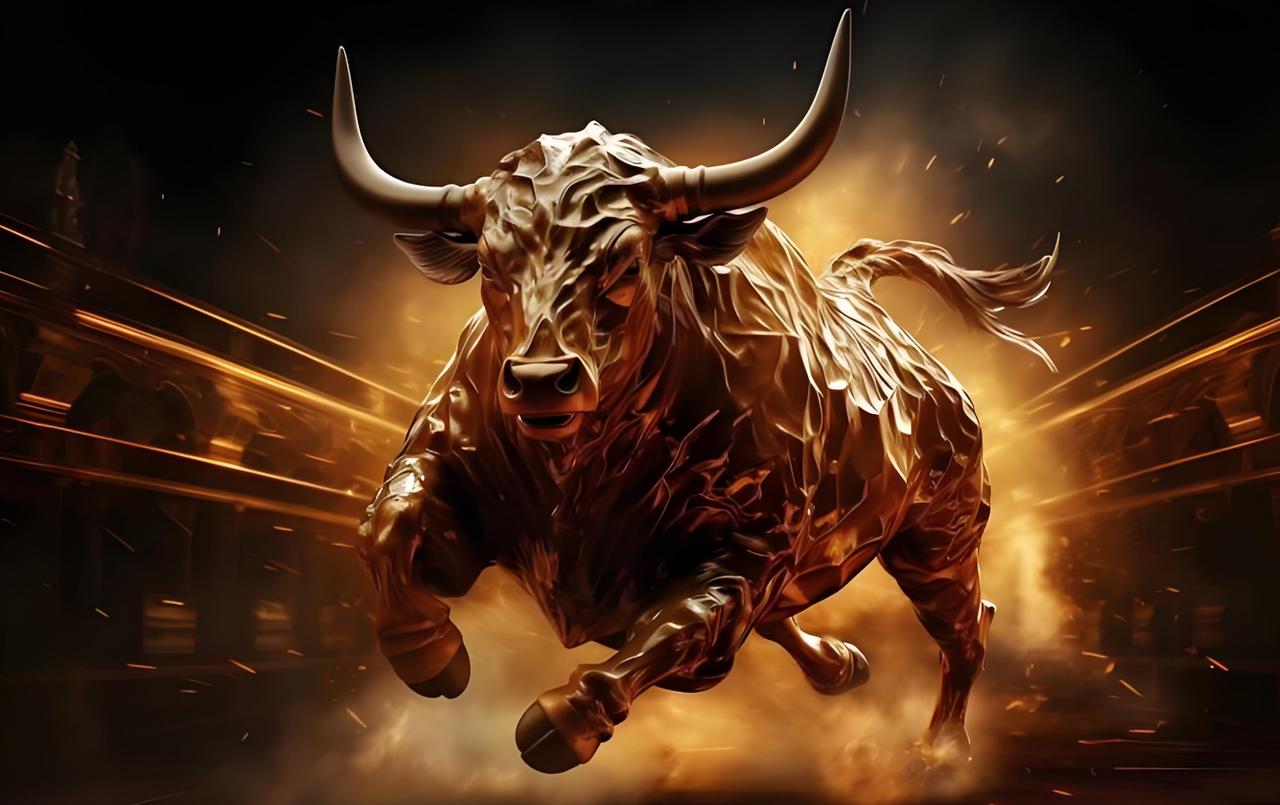 大盘不会有问题，目前上面如此在打压，大盘上升的动力依然很足，这就是上行周期自身的