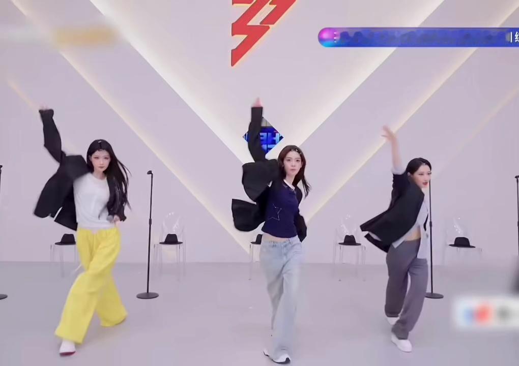 陈瑶 1987我不知会遇见你 练习室 