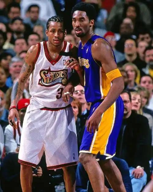 原来艾弗森的球迷人气一度超越哈登、科比！近日，NBA名宿路·威廉姆斯在播客节目里