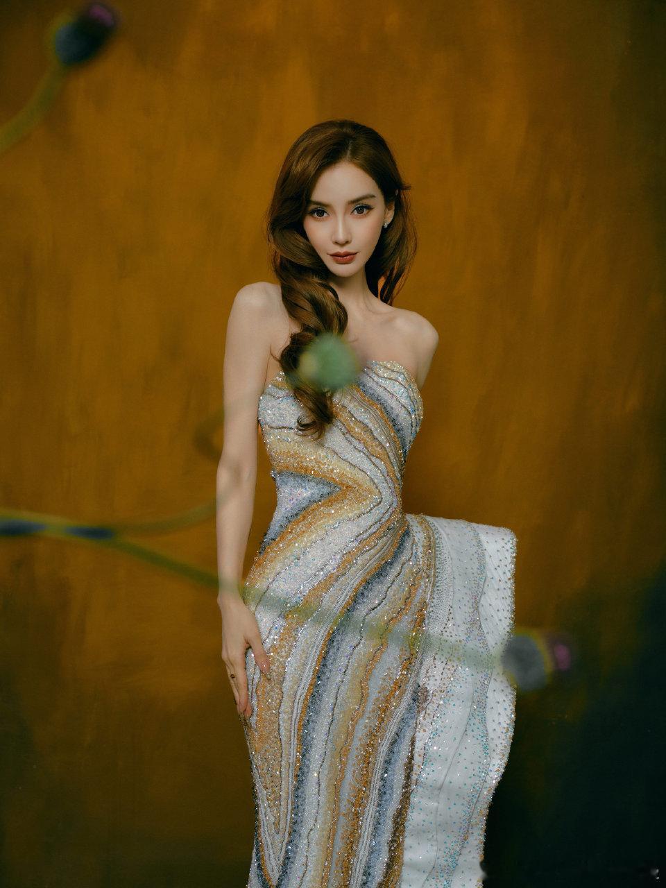 angelababy 🍎三式品牌代言人杨颖angelababy 当我对世事厌倦
