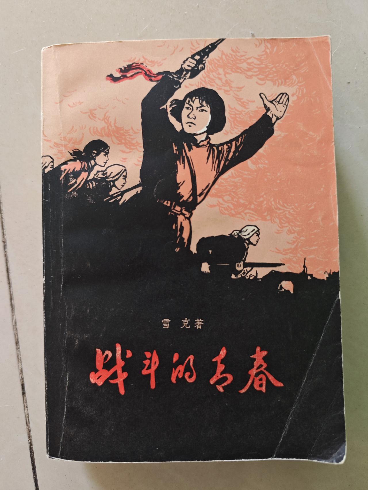 为什么雪克的长篇小说《战斗的青春》与《平原枪声》、《敌后武工队》等同题材相比，影