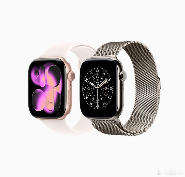 Apple Watch这几年一直在进化，但真正的大变化可能要来了。从最初的智能手
