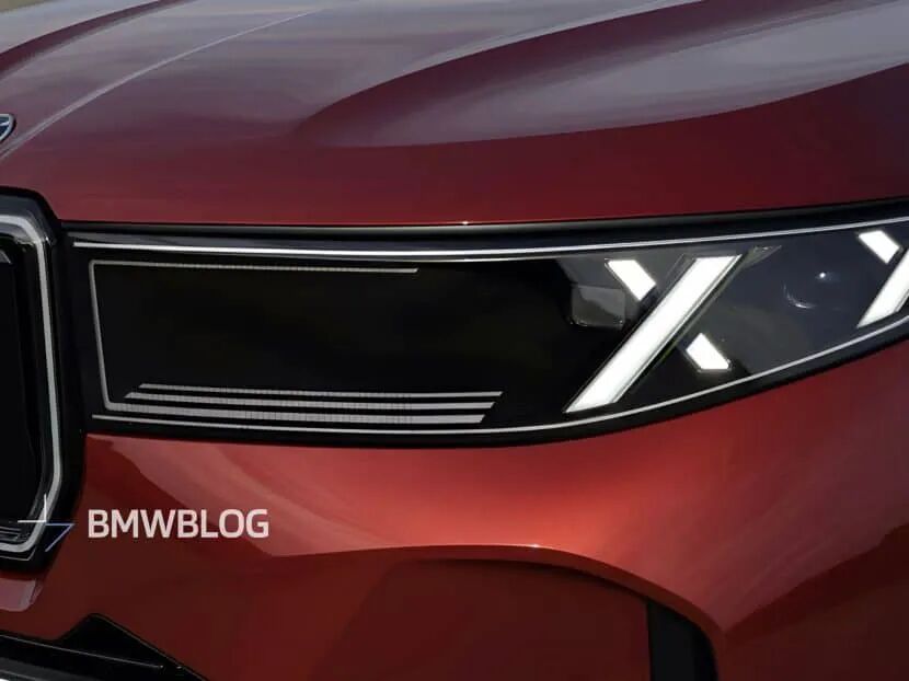 车市热门 最近在拉斯维加斯举行的一场私密品鉴活动中，宝马向经销商展示了其下一代X