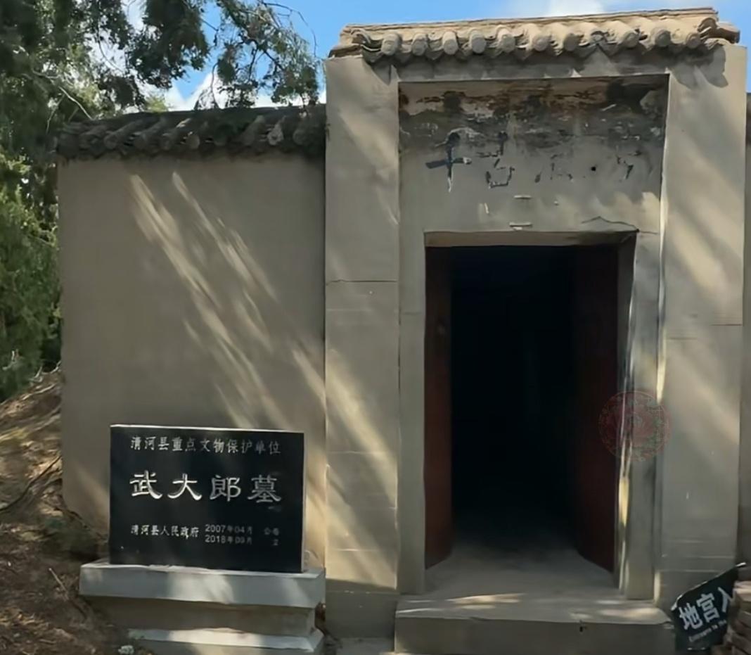 世人知道窦娥冤，可是比窦娥还冤的，知道是谁吗！
一、武大郎原型——武植
1. 大