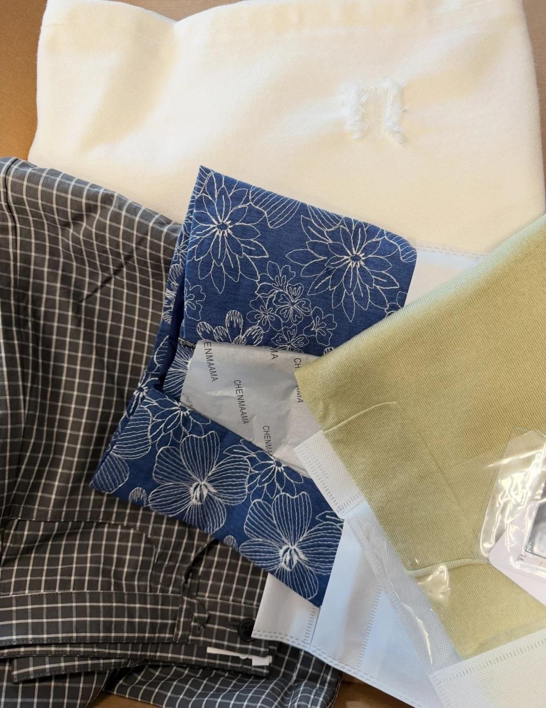一些joc 马马 博肯鞋的📦
还来不及上身，也不知道在忙什么，就是感觉每天都很