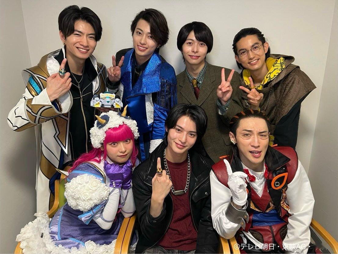 鈴木秀脩（ナンバーワン戦隊ゴジュウジャーファイナルライブツアー in 新潟🌾?