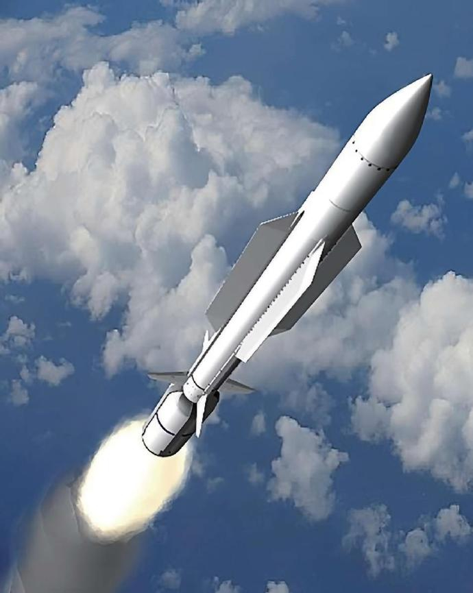 军事ai新视野 RIM-174“标准”Ⅵ型导弹RIM-174“标准”Ⅵ型导弹是美