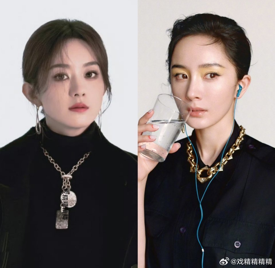 赵丽颖的路人粉和杨幂的路人缘哪个好？