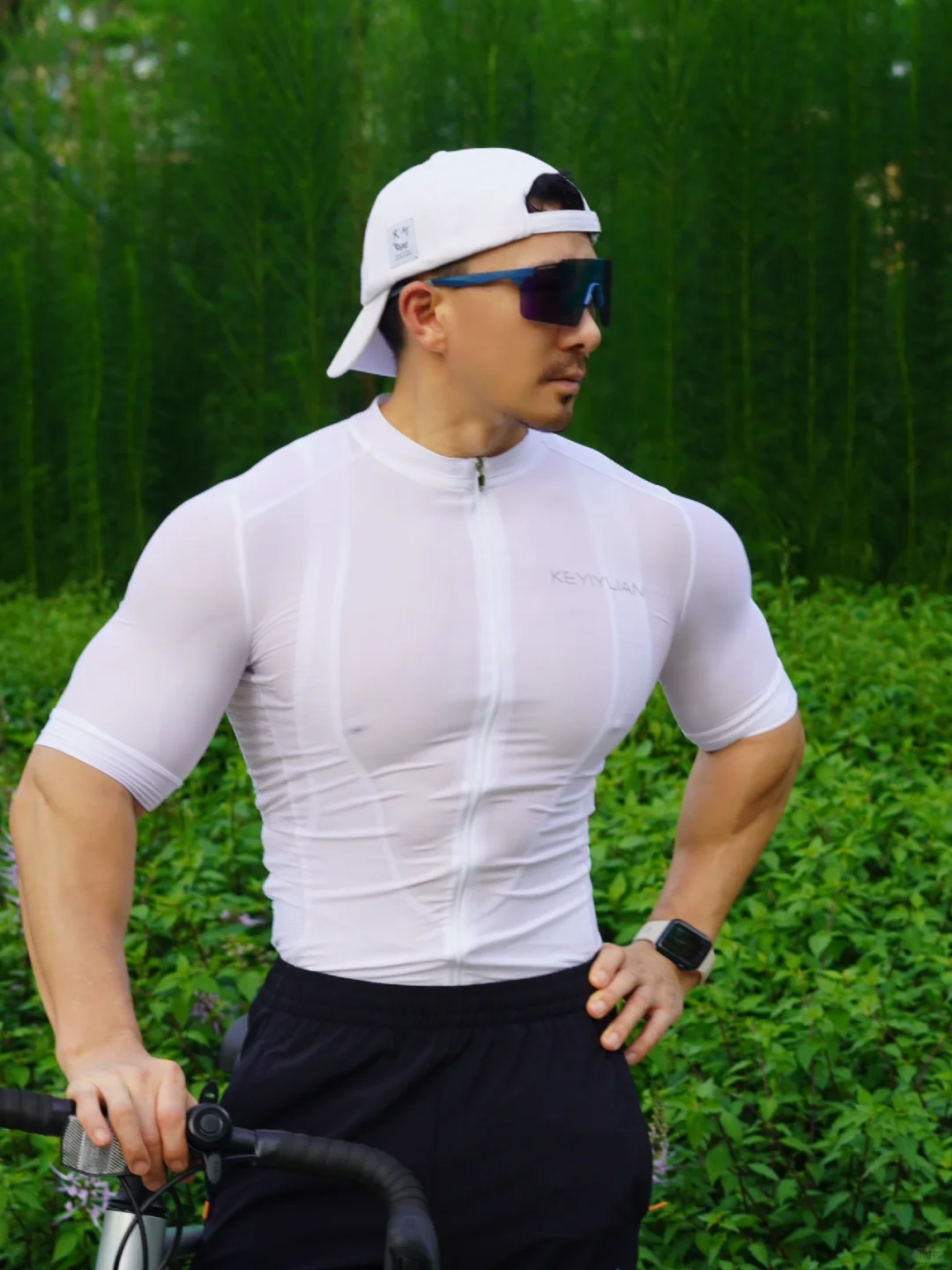 坚持骑行会给身体带来什么变化_______🚴