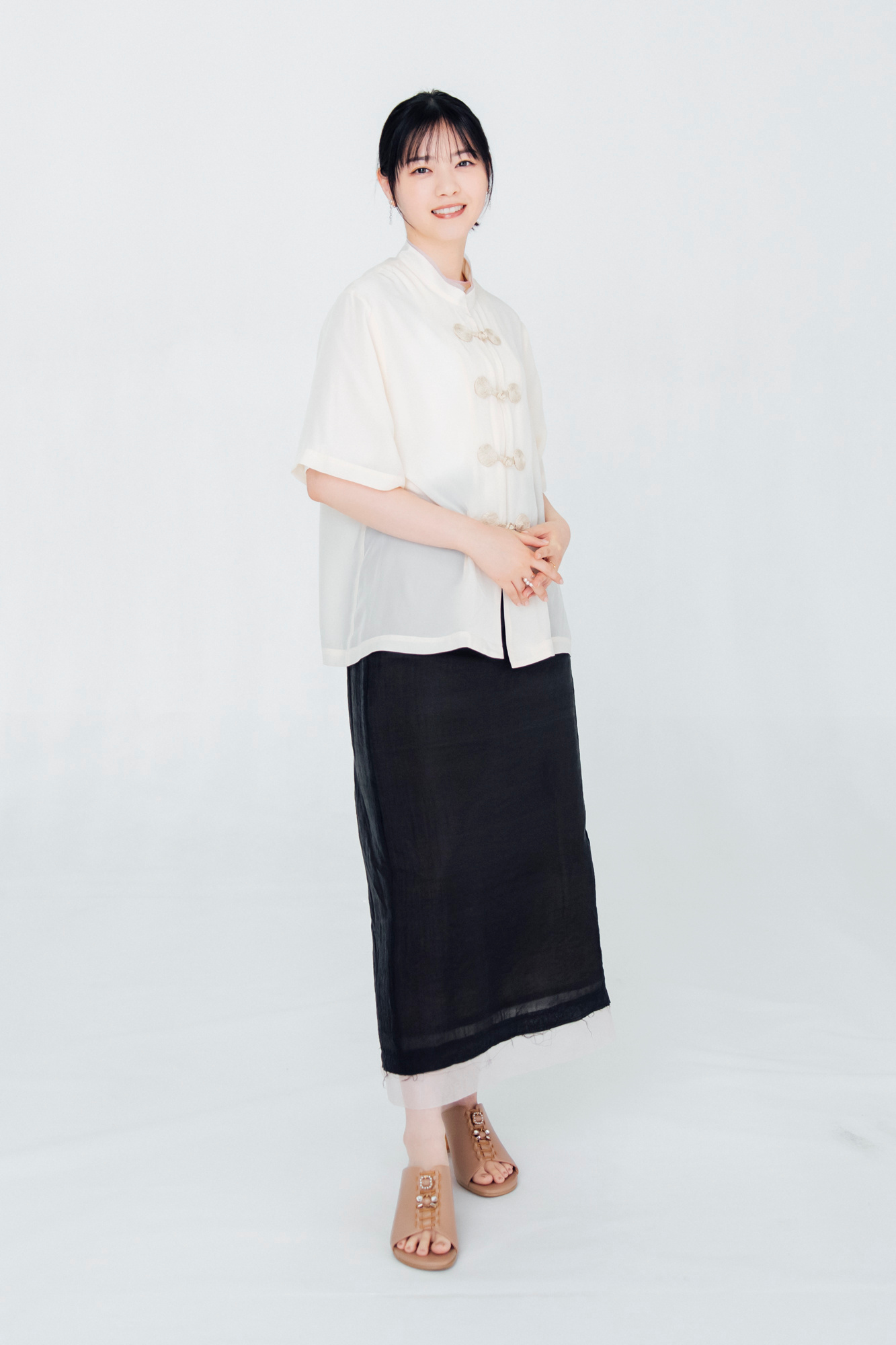 日娱新闻西野七瀬 西野七濑 日媒《otocoto》采访美图 