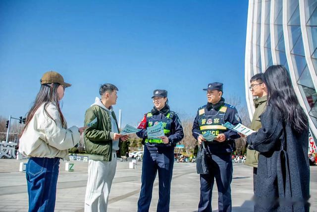 夯实平安之基 服务科创高地