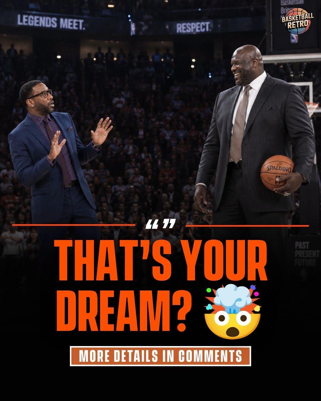 麦迪替科比能三连冠吗？名嘴反驳奥尼尔：最多1到2冠
看NBA上咪咕视频，NBA著