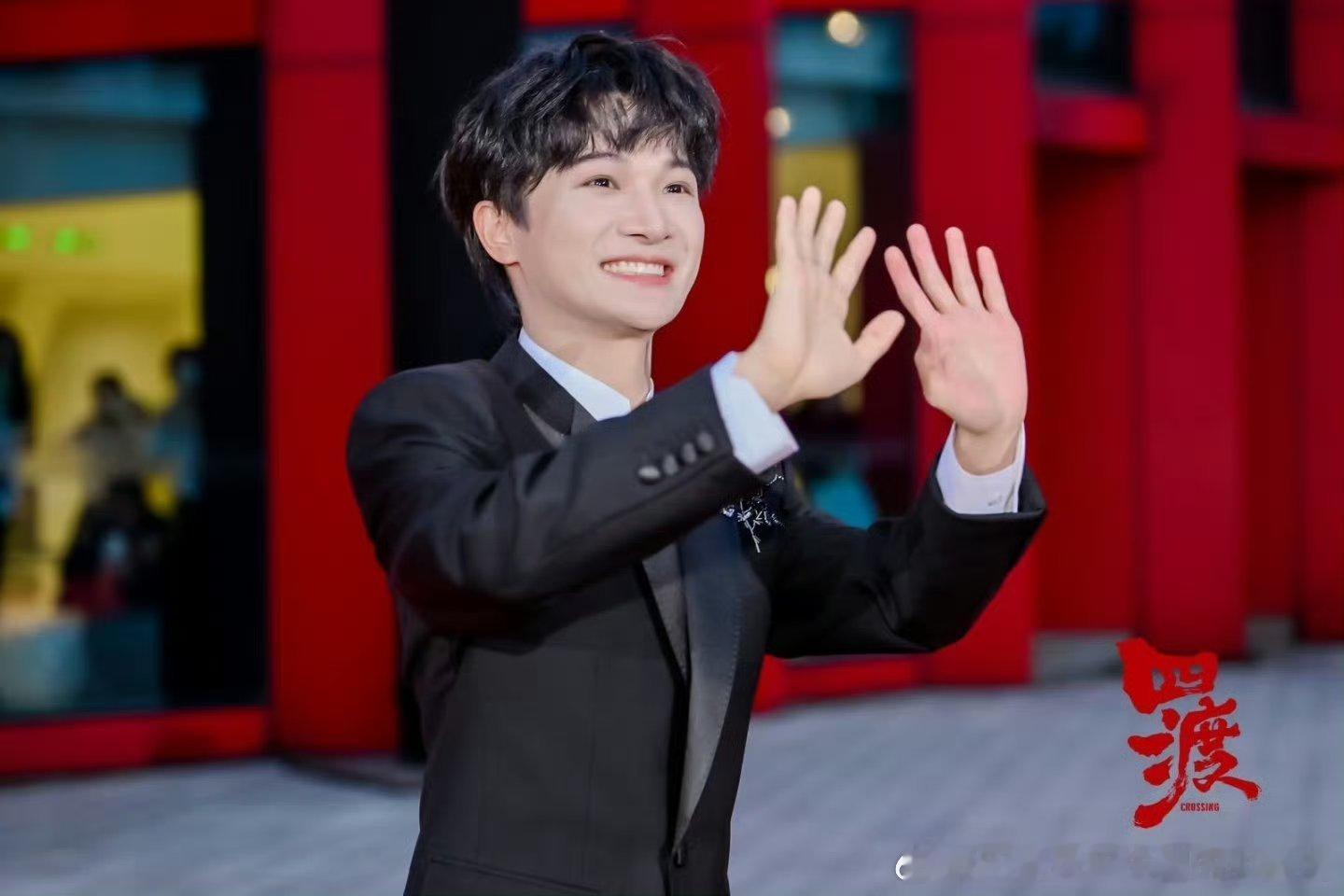 1️⃣腾讯音乐由你榜⭐周深四渡主题曲上线 以身渡过 每程岭岳磅礴，以心许过 每分